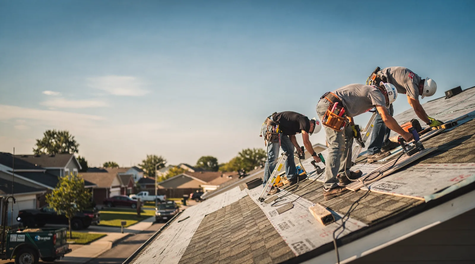 Emergency Roof Repair in Rockaway Beach, OR
